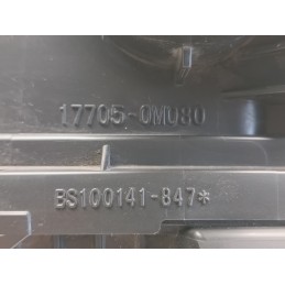 BOX SCATOLA FILTRO ARIA TOYOTA YARIS 3 1.5 HYBRID 2017 17701-0M061  A8858