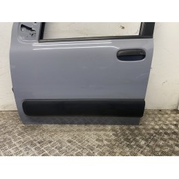 FIAT PANDA 3 312 PORTA PORTIERA ANTERIORE SINISTRA GRIGIO PASTELLO 785/A 52098468  B2745