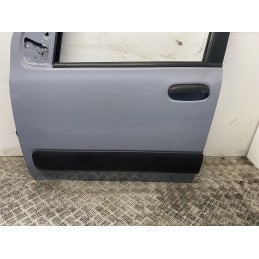 FIAT PANDA 3 312 PORTA PORTIERA ANTERIORE SINISTRA GRIGIO PASTELLO 785/A 52098468  B2745