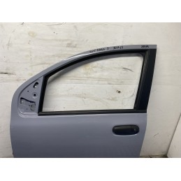 FIAT PANDA 3 312 PORTA PORTIERA ANTERIORE SINISTRA GRIGIO PASTELLO 785/A 52098468  B2745