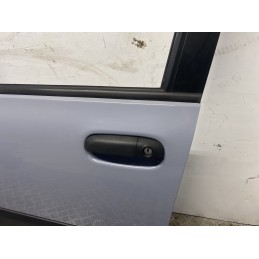FIAT PANDA 3 312 PORTA PORTIERA ANTERIORE SINISTRA GRIGIO PASTELLO 785/A 52098468  B2745