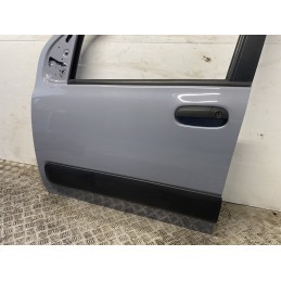 FIAT PANDA 3 312 PORTA PORTIERA ANTERIORE SINISTRA GRIGIO PASTELLO 785/A 52098468  B2745