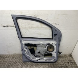 FIAT PANDA 3 312 PORTA PORTIERA ANTERIORE SINISTRA GRIGIO PASTELLO 785/A 52098468  B2745
