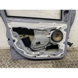 FIAT PANDA 3 312 PORTA PORTIERA ANTERIORE SINISTRA GRIGIO PASTELLO 785/A 52098468  B2745