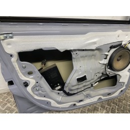 FIAT PANDA 3 312 PORTA PORTIERA ANTERIORE SINISTRA GRIGIO PASTELLO 785/A 52098468  B2745