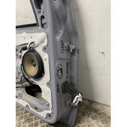 FIAT PANDA 3 312 PORTA PORTIERA ANTERIORE SINISTRA GRIGIO PASTELLO 785/A 52098468  B2745