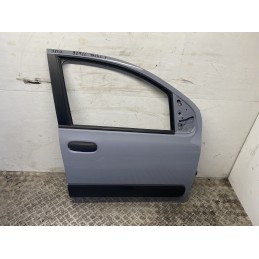 FIAT PANDA 3 312 PORTA PORTIERA ANTERIORE DESTRA GRIGIO PASTELLO 785/a 52098463  B2746