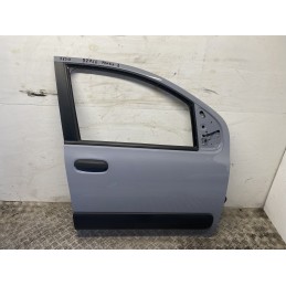 FIAT PANDA 3 312 PORTA PORTIERA ANTERIORE DESTRA GRIGIO PASTELLO 785/a 52098463  B2746