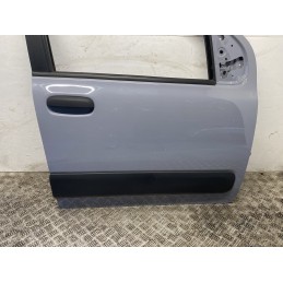 FIAT PANDA 3 312 PORTA PORTIERA ANTERIORE DESTRA GRIGIO PASTELLO 785/a 52098463  B2746
