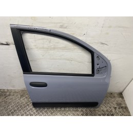 FIAT PANDA 3 312 PORTA PORTIERA ANTERIORE DESTRA GRIGIO PASTELLO 785/a 52098463  B2746