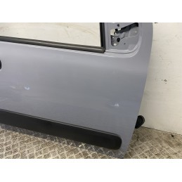 FIAT PANDA 3 312 PORTA PORTIERA ANTERIORE DESTRA GRIGIO PASTELLO 785/a 52098463  B2746