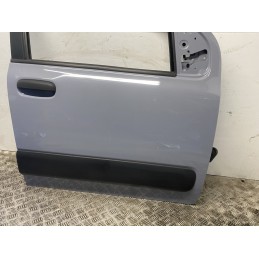 FIAT PANDA 3 312 PORTA PORTIERA ANTERIORE DESTRA GRIGIO PASTELLO 785/a 52098463  B2746