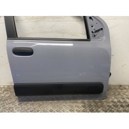 FIAT PANDA 3 312 PORTA PORTIERA ANTERIORE DESTRA GRIGIO PASTELLO 785/a 52098463  B2746