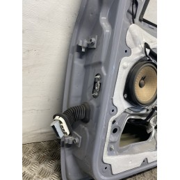 FIAT PANDA 3 312 PORTA PORTIERA ANTERIORE DESTRA GRIGIO PASTELLO 785/a 52098463  B2746