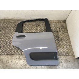 FIAT PANDA 3 312 PORTA PORTIERA POSTERIORE DESTRA GRIGIO PASTELLO 785/A 51858991  B2748