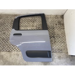 FIAT PANDA 3 312 PORTA PORTIERA POSTERIORE DESTRA GRIGIO PASTELLO 785/A 51858991  B2748