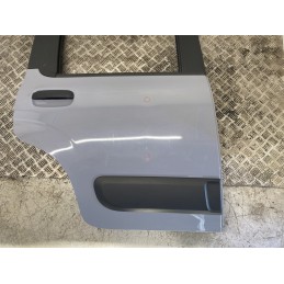 FIAT PANDA 3 312 PORTA PORTIERA POSTERIORE DESTRA GRIGIO PASTELLO 785/A 51858991  B2748