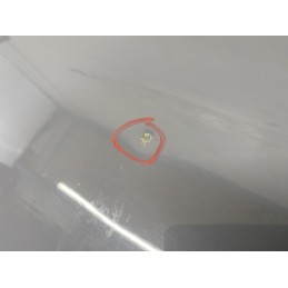 FIAT PANDA 3 312 PORTA PORTIERA POSTERIORE DESTRA GRIGIO PASTELLO 785/A 51858991  B2748