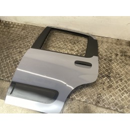 FIAT PANDA 3 312 PORTA PORTIERA POSTERIORE SINISTRA GRIGIO PASTELLO 785/A 51858992  B2749