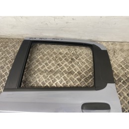 FIAT PANDA 3 312 PORTA PORTIERA POSTERIORE SINISTRA GRIGIO PASTELLO 785/A 51858992  B2749