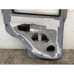 FIAT PANDA 3 312 PORTA PORTIERA POSTERIORE SINISTRA GRIGIO PASTELLO 785/A 51858992  B2749