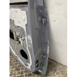 FIAT PANDA 3 312 PORTA PORTIERA POSTERIORE SINISTRA GRIGIO PASTELLO 785/A 51858992  B2749