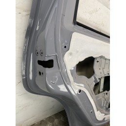 FIAT PANDA 3 312 PORTA PORTIERA POSTERIORE SINISTRA GRIGIO PASTELLO 785/A 51858992  B2749