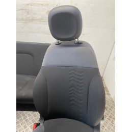 FIAT PANDA 3 312 SEDILI TAPPEZZERIA SEDILE PANNELLI 2020 NUOVA COMPLETA  B2750