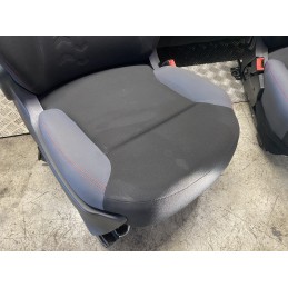FIAT PANDA 3 312 SEDILI TAPPEZZERIA SEDILE PANNELLI 2020 NUOVA COMPLETA  B2750