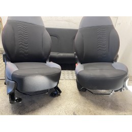 FIAT PANDA 3 312 SEDILI TAPPEZZERIA SEDILE PANNELLI 2020 NUOVA COMPLETA  B2750