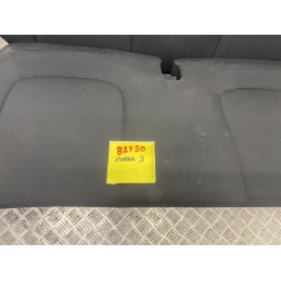 FIAT PANDA 3 312 SEDILI TAPPEZZERIA SEDILE PANNELLI 2020 NUOVA COMPLETA  B2750