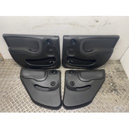 FIAT PANDA 3 312 SEDILI TAPPEZZERIA SEDILE PANNELLI 2020 NUOVA COMPLETA  B2750