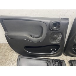 FIAT PANDA 3 312 SEDILI TAPPEZZERIA SEDILE PANNELLI 2020 NUOVA COMPLETA  B2750