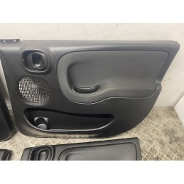 FIAT PANDA 3 312 SEDILI TAPPEZZERIA SEDILE PANNELLI 2020 NUOVA COMPLETA  B2750