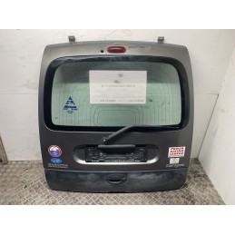 PORTELLONE COFANO LUNOTTO POSTERIORE RENAULT KANGOO 1 SERIE 7751472530  B2818