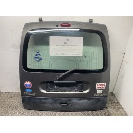 PORTELLONE COFANO LUNOTTO POSTERIORE RENAULT KANGOO 1 SERIE 7751472530  B2818