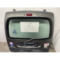PORTELLONE COFANO LUNOTTO POSTERIORE RENAULT KANGOO 1 SERIE 7751472530  B2818