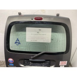 PORTELLONE COFANO LUNOTTO POSTERIORE RENAULT KANGOO 1 SERIE 7751472530  B2818