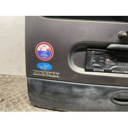 PORTELLONE COFANO LUNOTTO POSTERIORE RENAULT KANGOO 1 SERIE 7751472530  B2818