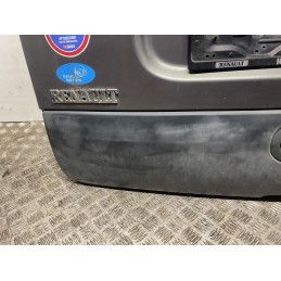 PORTELLONE COFANO LUNOTTO POSTERIORE RENAULT KANGOO 1 SERIE 7751472530  B2818