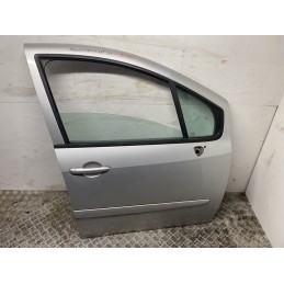 PORTA PORTIERA ANTERIORE DESTRA DX RENUALT MODUS 2 GRIGIO 801003308R  B2820