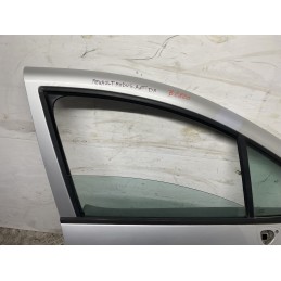 PORTA PORTIERA ANTERIORE DESTRA DX RENUALT MODUS 2 GRIGIO 801003308R  B2820