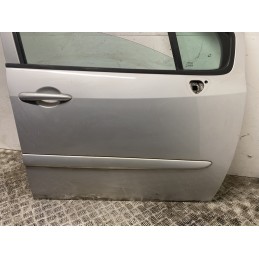 PORTA PORTIERA ANTERIORE DESTRA DX RENUALT MODUS 2 GRIGIO 801003308R  B2820