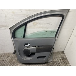 PORTA PORTIERA ANTERIORE DESTRA DX RENUALT MODUS 2 GRIGIO 801003308R  B2820