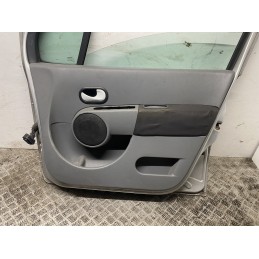 PORTA PORTIERA ANTERIORE DESTRA DX RENUALT MODUS 2 GRIGIO 801003308R  B2820