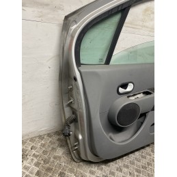 PORTA PORTIERA ANTERIORE DESTRA DX RENUALT MODUS 2 GRIGIO 801003308R  B2820