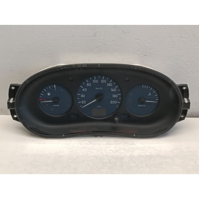 QUADRO STRUMENTI CONTACHILOMETRI RENAULT KANGOO MK1 1.4B 7700436474  A8859