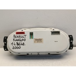 QUADRO STRUMENTI CONTACHILOMETRI RENAULT KANGOO MK1 1.4B 7700436474  A8859