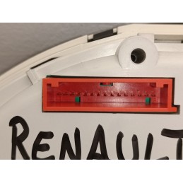 QUADRO STRUMENTI CONTACHILOMETRI RENAULT KANGOO MK1 1.4B 7700436474  A8859