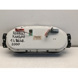 QUADRO STRUMENTI CONTACHILOMETRI RENAULT KANGOO MK1 1.4B 7700436474  A8859